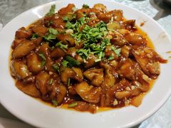-老德州四合院·德州菜(天衢路店)