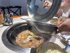 -桃源村铁锅炖鱼(体育馆道店)