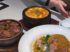 -狮王府淮扬菜(新街口友谊店)