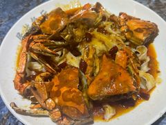 -清真老马家海鲜大排档(台东店)
