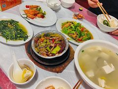 -车头老二大排档