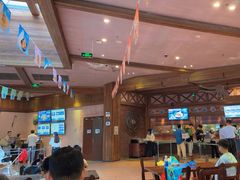 -横琴湾畔餐厅(长隆海洋王国白鲸剧场店)