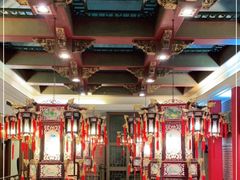 大堂-梅龙镇酒家(南京西路总店)