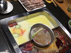 -巴奴毛肚火锅(商城路店)