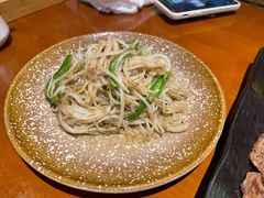 日式炒豆芽-気楽亭和食料理(气乐亭大世界本店)