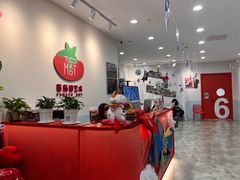 -蕃茄田艺术•美术绘画 •硬笔书法(滨江海威领界店)