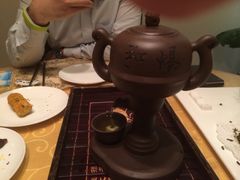 龙井豆腐-后海16号·北京私房菜