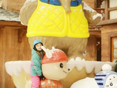 -长沙湘江冰雪世界