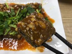 臭干子包牛肉-清真双宝红油牛系列