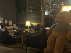 -咖法森林·咖啡  酒吧(天河店)