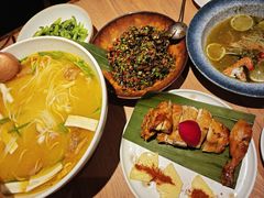 景洪烤鸡-雲說·花(西宸天街店)