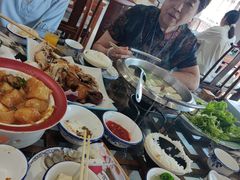 -良师门滨海人家·海鲜·家常菜(滨海城店)