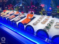 -SEA西雅图海鲜自助餐厅(海乐世界店)