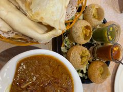 -Santoor 萨都里印度餐厅(北锣鼓巷店)