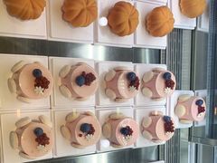 -麦雪尔甜品·生日蛋糕(新街口旗舰店)