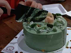 -CAKE BOSS 蛋糕老板(领展购物广场·中关村店)