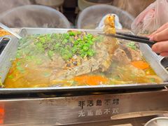 -鱼酷活鱼烤鱼(静安大融城店)