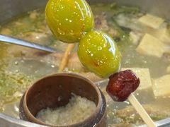 -朴小妹人参鸡汤火锅(长白山万达店)