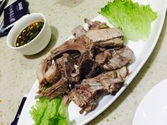 -西夏回族烧麦馆(牡丹街店)