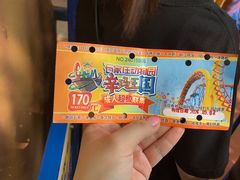 -辛玛王国游乐园