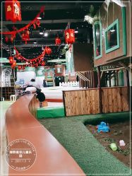 -绿野星空儿童乐园