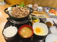 牛肉寿喜锅套餐-森味花园·日本料理(伊藤洋华堂亚运村店)