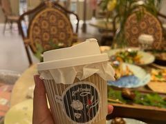 -red donkey coffee