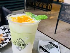 -I HOLIC艾豪丽披萨(KKone店)