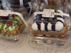 -烘焙町面包店(西四店)