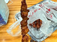 -王记西鎮电烤肉(汶上路店)