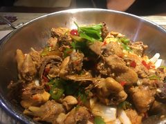 干锅辣子鸡-遇见长安(兰州中心店)