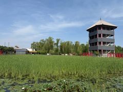 -河北村民俗体验园