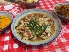 -荆九爷爆炒桥头三嫩(夫子庙店)