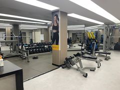 -琪航健身工作室(杨高南路地铁站店)
