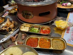-核桃碳烤肉馆(深圳首店)