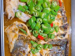 -半天妖烤鱼(东方新天地店)