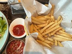 -Lets burger非常汉堡·环球风味(蓝色港湾店)