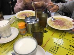 火腿通心粉-澳洲牛奶公司(佐敦店)