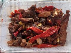 -柴窝堡22号辣子鸡·传承新疆菜