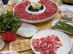 -清真军邺·金富苑肥牛(石坡街旗舰店)