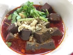-天发芽·何记葫芦头泡馍·老字号(小南门店)