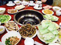 -刘胖娃鱼庄·特色肥肠鱼(杨家坪店)