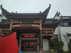 -婺源梦里老家大型山水实景演出