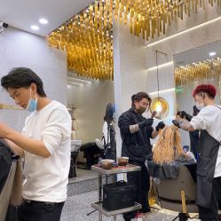 -3AM HAIR SALON烫发染发接发
