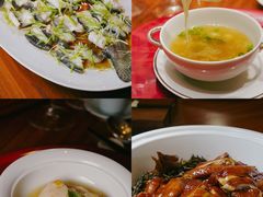 -广州柏悦酒店·悦景轩·粤菜餐厅