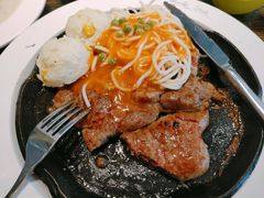 -豪客来牛排(府河店)