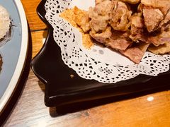 私房小酥肉-金谷园饺子·烧烤(人大总店)