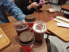 -Tims天好咖啡(河西万象城店)