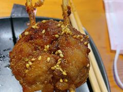 -腰子哥烤串(石佛营炫特店)