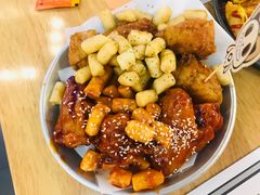-BOPEYE·波派炸鸡(河西中央商场店)